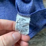 Brooks  Blue Long Sleeve Shirt with 'Run Happy' Text M Photo 5