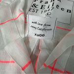 Frank & Eileen Hunter Classic Linen Shirtdress Photo 2