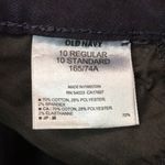 Old Navy  Women’s The Rockstar Mid-Rise Dark Wash Skinny Denim Jeans Photo 8