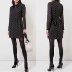 Alexis  | Leila Polka Dot Rio Print Mini Dress | XS Photo 1