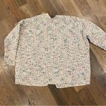 Jessica Simpson  Rainbow Confetti Knitted Colorful Sweater Size XS Photo 9