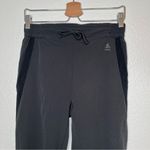 Odlo x Zaha Hadid black athletic activewear gym jogger pants size XS Photo 5