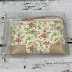 Liz Claiborne Liz Claiborne Floral Wristlet Pouch Coin Purse with Original Box Photo 9