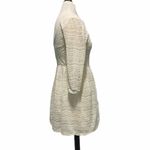 Charlotte Russe ‎ Lace Mini Dress White Eyelet Lace Medium Photo 4