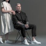 Nick Wooster x GREATS | Women’s Velcro Royale White Size 8.5 Photo 1