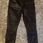 7 For All Mankind NWT High Waist Ankle Skinny Pants Size 26 Photo 0