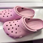 Crocs  Women’s 8 Pink Photo 0