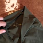 Aerie  Offline army green legging  size small  Photo 4