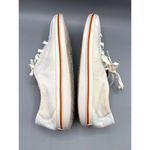 Tommy Bahama Tommy Bahama Relaxology White Mesh Leather Sneakers 9.5 Lightweight Comfort Photo 5