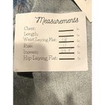 Pistola NWT  Presley Relaxed Distressed High Rise Roller Jeans 26 Hibiscus Blue Photo 7