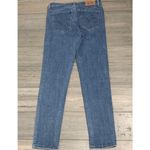 Levi's Levi’s 311 Shaping Skinny Ankle Medium Wash Jeans Size 26 Photo 3