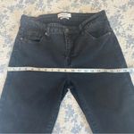 Pistola Aline High-Rise Dark Stone Vintage Edgy Skinny Ankle Jean Size 31/12 Photo 6