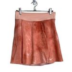 Nike  Orange Tie Dye Skort NWT XS Photo 0