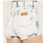 Wrangler NWT WOMEN'S HIGH RISE FESTIVAL SHORTS Photo 5