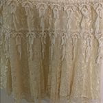 Chic Cream Lace Long Sleeve Dress Size 22W Photo 2