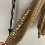 Vintage Le Moda Horsin Around Embroidered Horse Sweater Size XL Brown Photo 6