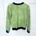 Opening Ceremony crackled crewneck sweatshirt XSMALL Photo 5
