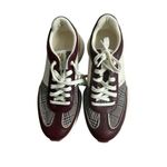 Cole Haan Women's Grand Crosscourt Meadow Runner Plaid Sneakers Size 5.5 Photo 8