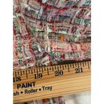 Avec Les Filles  Tweed Shacket Jacket Multicolor Women's Size Small Petite Photo 9