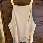 Charlotte Russe Cropped Tank Top Photo 0