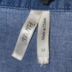 Truth NYC Jean Button Up Photo 5