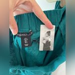 Sincerely Jules  wide leg cropped pants new with tags size large Photo 4