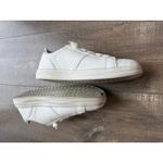 Hey Dude  Karina Duo Classic White Leopard Print Women's Shoes Size 10 W Photo 10