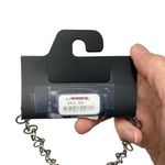 Vera Wang Simply Vera  yellow gold rhinestone sphere chain 15 inch necklace NEW Photo 4