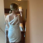 Amazon  White Homecoming Dress Photo 1