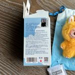 Pop Mart Pin For Love Letter Y Plush Pendant 100% Authentic Yellow Photo 8