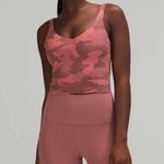 Lululemon Align Tank Top Heritage 365 Camo Brier Rose Multi size 2 Photo 0