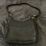 Giani Bernini  Nappa Classic
leather women's hobo shoulder
bag purse black. NWOT Photo 0