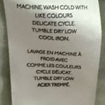 Anthropologie Othilia Titania Flounced Maxi Dress Blue Floral Size Small Photo 10