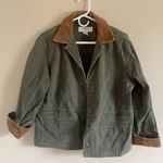 Jones New York Vintage Green Jacket Photo 0