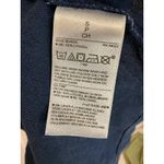 Old Navy Denim Dress Ruffle Collar Long Sleeve Casual Shirt Dress Small Photo 3