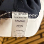 Willo Navy Biker‎ Shorts Size Medium Blue Photo 5