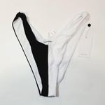 Lovers + Friends Jordy Bottom in Black & White Photo 2