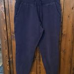 Lululemon Warm Down Jogger, Midnight Navy, Size 8 Photo 4