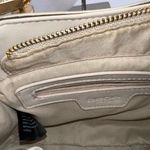 Bebe  Stud Micro Shopper with Unbranded Gold Chain Crossbody Photo 11