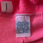 Alla Berman pink Ibiza crewneck sweatshirt XL Photo 4