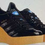 Gucci x Adidas Wedge Gazelle Sneaker Size 40.5 Photo 0