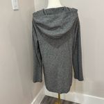 Saks 5th Avenue Saks fifth avenue cashmere hooded grey cardigan medium Photo 1