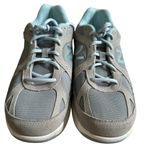New Balance  WW877SB Silver Blue 877 Walking Shoes Womens Size 9.5 Wide. EUC Photo 1