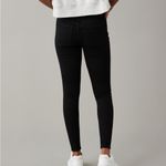 American Eagle  Dream High Waisted Black Jegging ~ 6 Short Photo 1