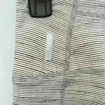 Zella  • Live in High Waist Leggings Black Stripe Photo 4