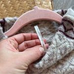 Free People Free people snow bunny sweater women’s size S Photo 4