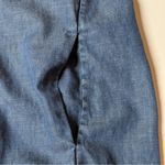 Lucky Brand  Denim Shirt Dress Womens Small Tunic Western Coastal Cowgirl Photo 5