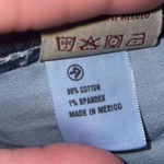 Big star Women’s Size 29 Liv Cropped Jeans Capris Photo 5