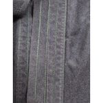 Vintage Navy Blue Cotton Blend Robe Photo 1