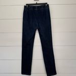 Soft Surroundings Women’s Small Blue Denim Pull on Pants Jeans Photo 1